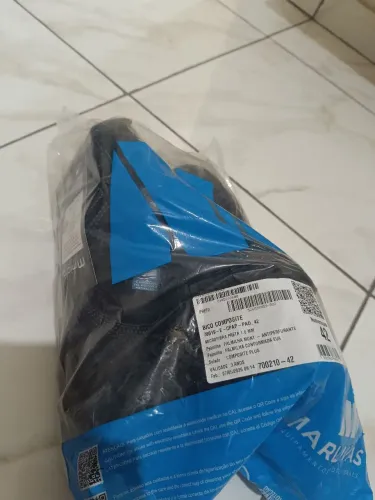 Bota, Bico COMPOSITE microfibra antiperfutante