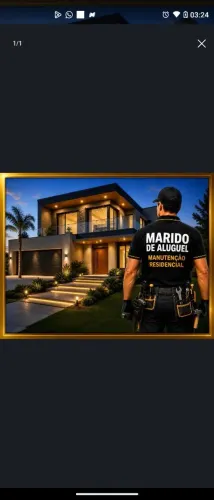 Marido de aluguel 