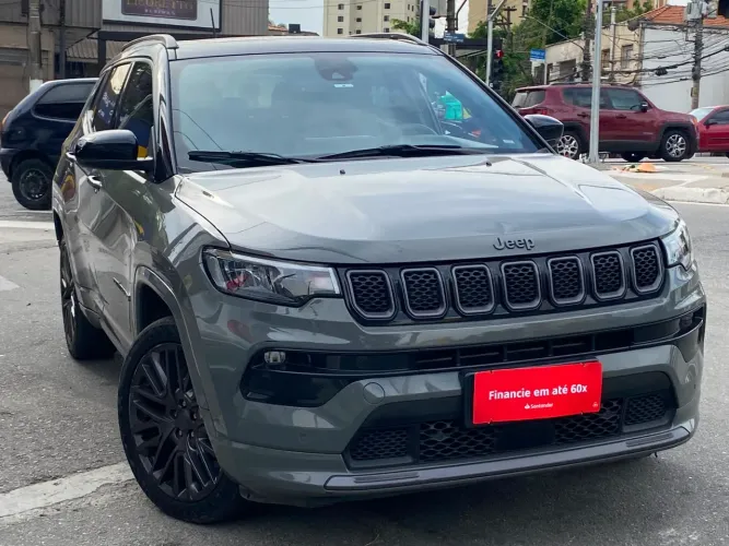 Jeep Compass S T270 1.3 TB 4X2 Flex AUT 2022