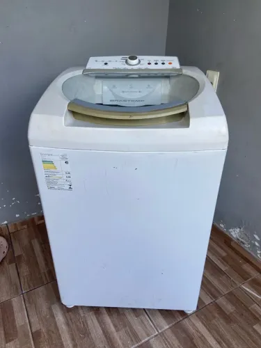 Máquina de lavar roupa