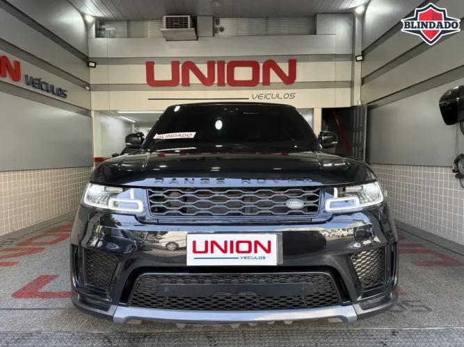 Land Rover Range Rover Range R. Sport HSE 3.0 4X4 I6 TB Diesel 2019