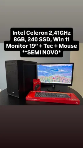 Comutador Desktop