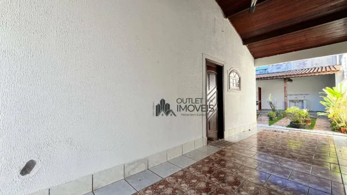 Casa com 1 dormitório à venda por R$ 455.800,00 - Parque Bom Retiro - Paulínia/SP