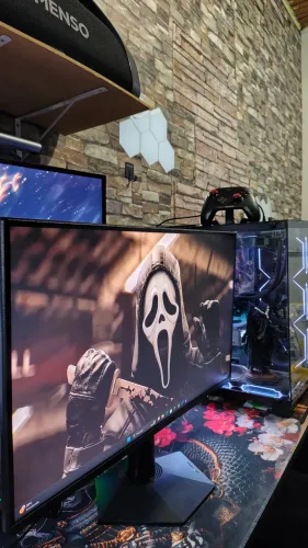Monitor 27 Novo Gaming 27G50F 144hz