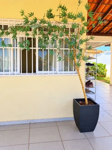 Bambu artificial