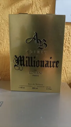 Perfume Millionaire Masculino Original Novo