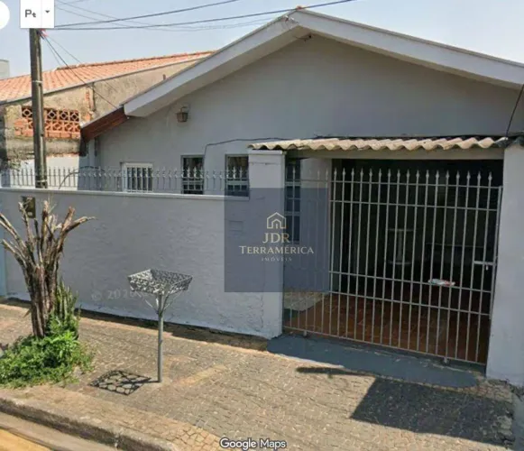 Oportunidade! Casa com 3 dormitórios à venda no Zanaga em Americana | Aceita financiamento