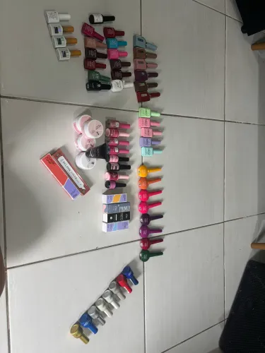 Material nails