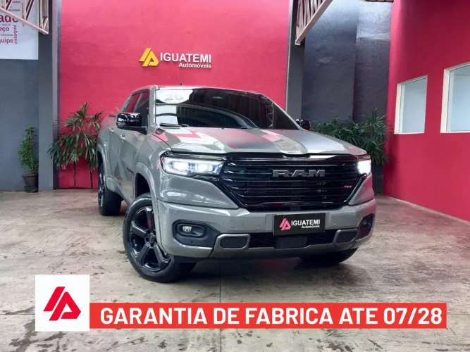 Ram Rampage R/T Hurric. 4 2.0 TB CD 4X4 Aut. 2026