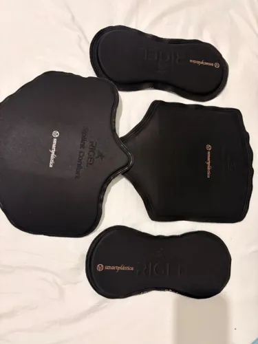 Kit placas pós operatória, cirurgia plástica abdômen