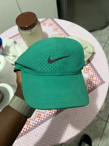 Boné Verde Nike