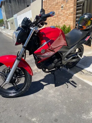 Fazer 250 2015
