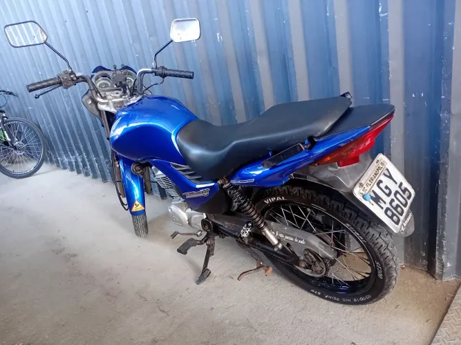 Vendo cg 150