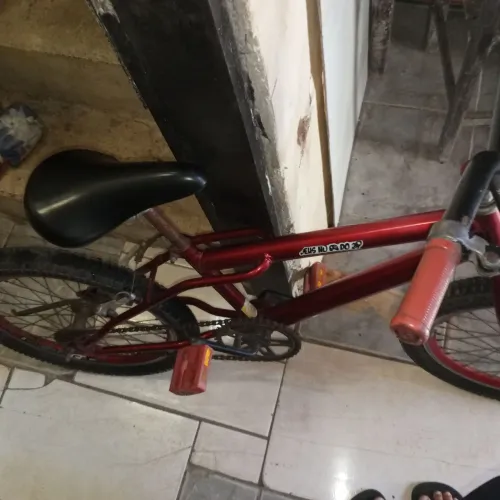 Bicicleta aro 20 - Infantil