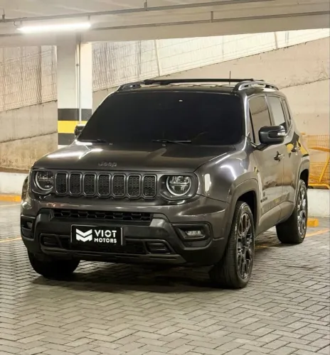 Jeep Renegade S T270 1.3 TB 4X4 Flex Aut. 2022