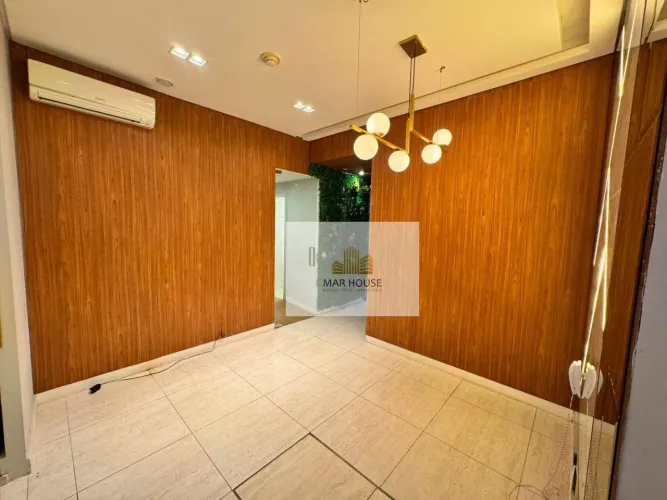 Sala para alugar, 65 m² por R$ 9.393,72/mês - Boa Viagem - Recife/PE