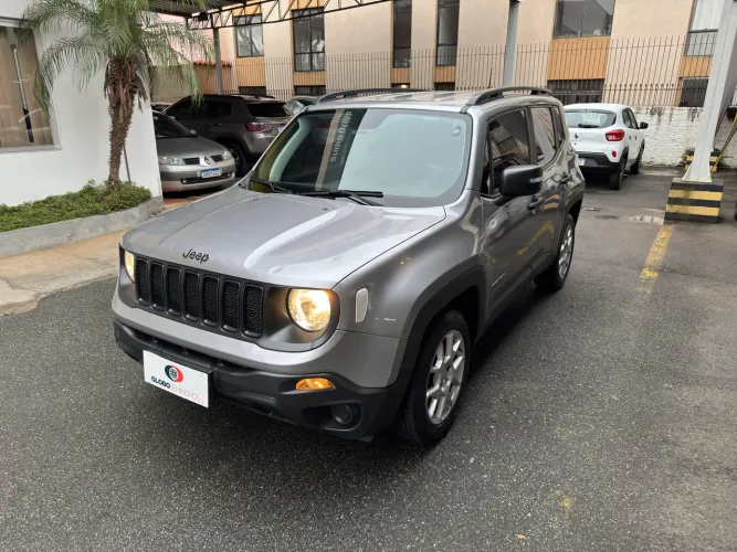 Jeep Renegade Sport 1.8 4X2 Flex 16V Aut. 2021