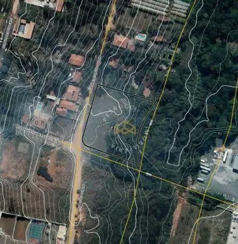 Área à venda, 5051 m² - Mansões Santo Antônio - Campinas/SP