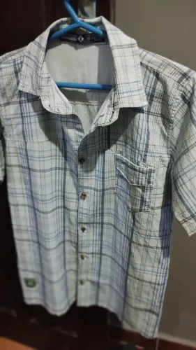 Calça/camisa e chapéu infantil
