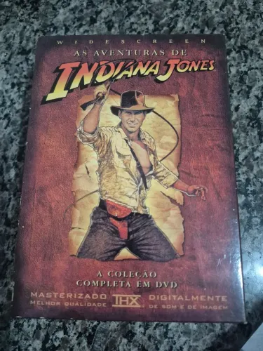Trilogia Indiana Jones 