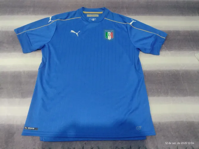 Camisa Itália 2016