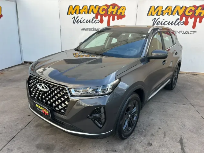 Chery Tiggo 7 Sport 1.5 Turbo Flex 16V Aut. 2025