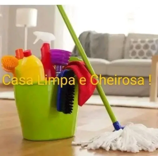Empregada Doméstica - Freguesia do Ó Zona Norte 