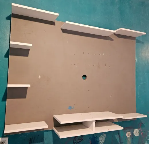 Painel TV 50 polegadas
