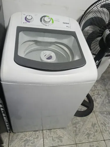 Máquina de lavar
