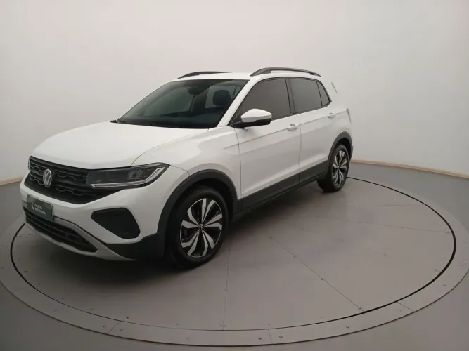 Volkswagen T-Cross 1.0 TSI Flex 12V 5P Aut. 2025