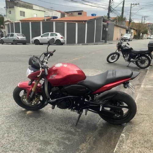HONDA CB 600F HORNET 2008
