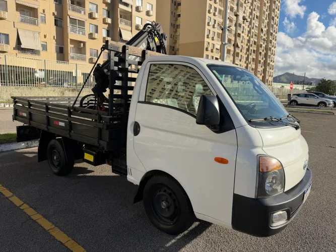 Hyundai HR 2.5 TCI Diesel (rs/rd) 2020