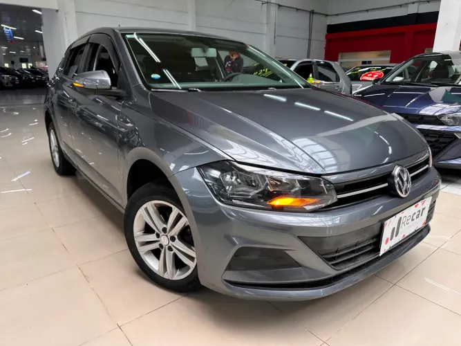 Volkswagen Polo 1.0 Flex 12V 5P 2019