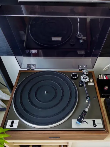 Toca discos Pioneer PL12R Impecável