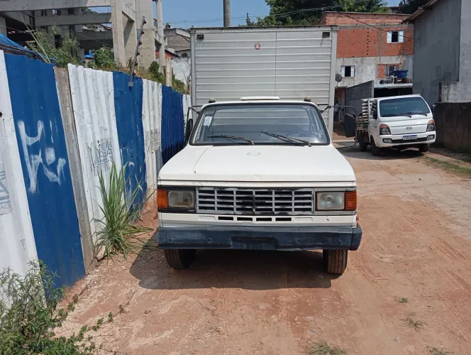 Chevlollet c40 motor canavieiro Weber 40 6/2