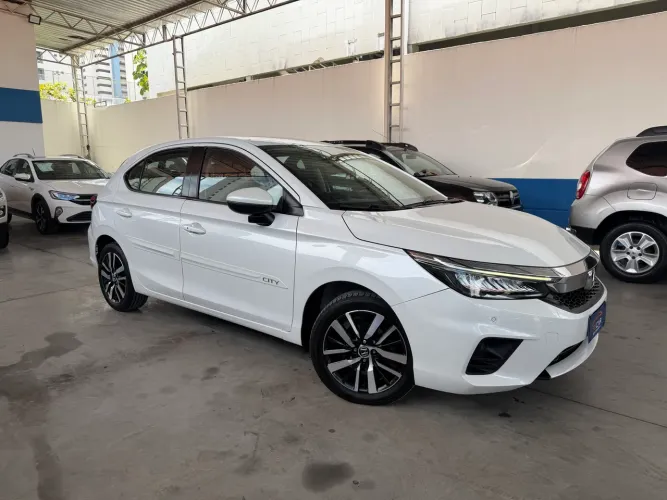 Honda City Hatchback Touring 1.5 Flex 16V Aut. 2023
