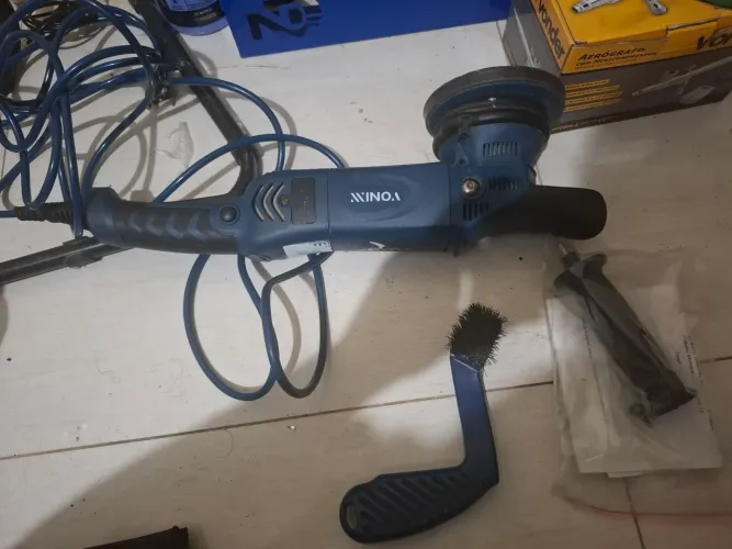 Politriz vonixx para carro moto 