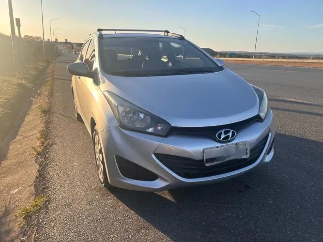Hyundai HB20 C./c.plus/c.style 1.6 Flex 16V Mec. 2013