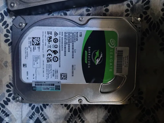 Hd mecânico 1tb valor unitário