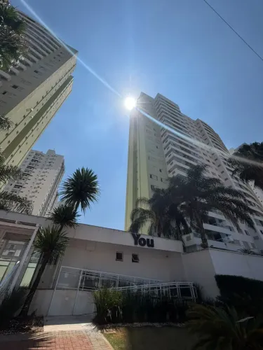 Residencial You Apartamento para aluguel tem 60 metros com 2 quartos em Vila Alpes - Goiân
