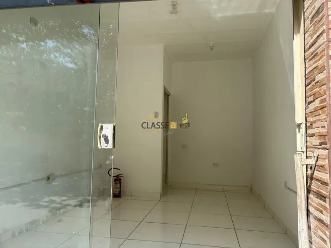 Loja Ponto Comercial Ótima localização.
