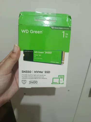 NVME WD GREEN 1 TB