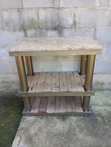 Mesa mármore 