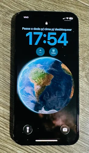 ? iPhone 12 Pro 128GB - Chumbo (Grafite)