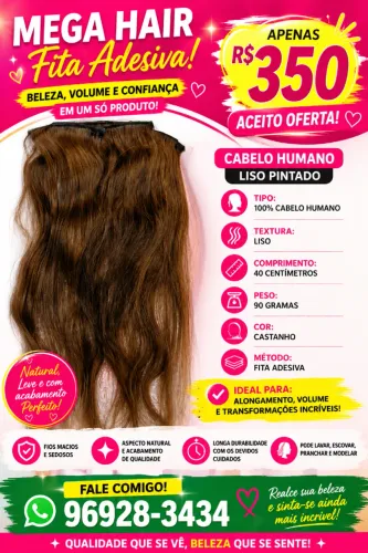 Mega Hair