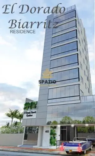 Prédio com 3 quartos, Centro, Balneário Camboriú - R$ 13.6 mi, Cod: 146