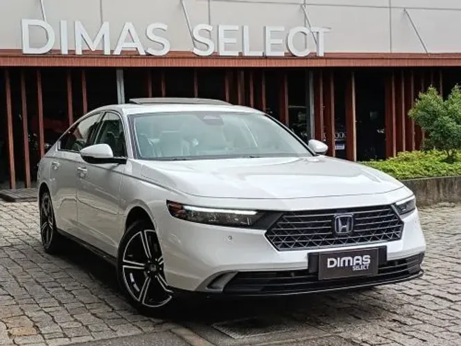 Honda Accord Sedan Touring 2.0 TB 16V Aut. 2024