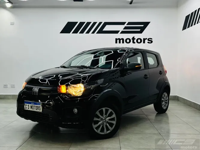 Fiat Mobi Like 1.0 Fire Flex 5P. 2025