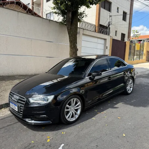 Audi A3 Sed.1.8/1.8 Ambit.16v TB FSI S-tronic 2014