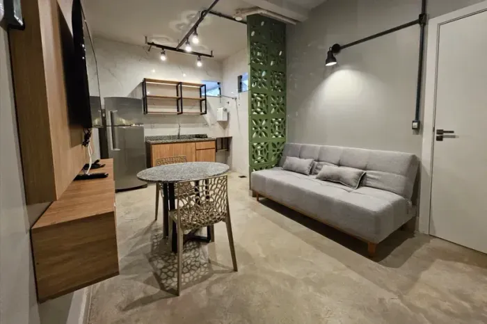 Alugo imovel para aluguel, possui 30 metros quadrados, 1 quarto no Jardim Vila Boa - Goiân